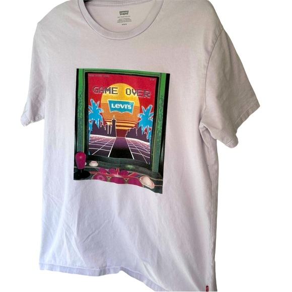 Vintage Levi’s t-shirt - Picture 2 of 5